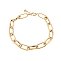 Necklace Aquaforte Woman Ovali Chic in Silver H4184817 - H4184817
